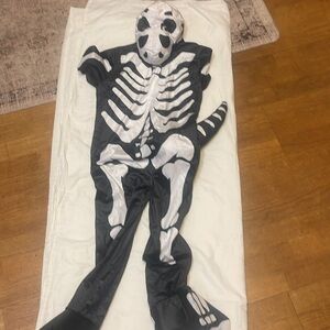 Unisex dog skeleton